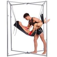 Mr Sling Complete Sling Kit Black-Red