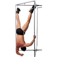 Mr Sling Complete Sling Kit Black-Red