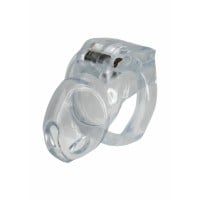 Hidden Desire Extreme Clear Control Cock Cage Short