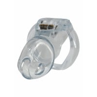 Klec na penis Hidden Desire Extreme Clear Control Long