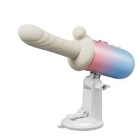 Přirážecí vibrátor Lovense Spinel