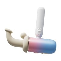 Přirážecí vibrátor Lovense Spinel