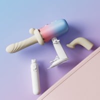 Přirážecí vibrátor Lovense Spinel