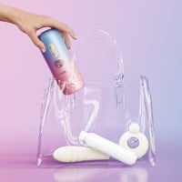 Přirážecí vibrátor Lovense Spinel