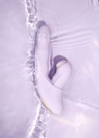 Prirážací vibrátor so stimulátorom Svakom DuoGlow