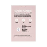 Prstový vibrátor Teazers Finger Tapping Toy