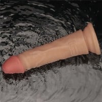 Vibračné dildo Lovetoy 7″ Power Basics