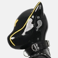 Kukla Furrjoi Silicone Patterned Ido Dog Drone Toy Regular žltá