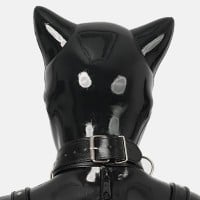 Kukla Furrjoi Silicone Patterned Ido Dog Drone Toy Regular žltá