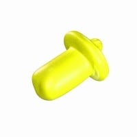 Furrjoi Silicone Ido Gag Yellow