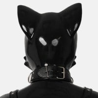 Kukla Furrjoi Silicone Ico Drone červená