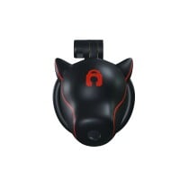 Klietka na penis Furrjoi Ido Chastity Cage červená M