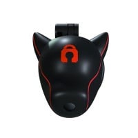 Klietka na penis Furrjoi Ido Chastity Cage červená M