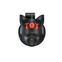 Furrjoi Ico Chastity Cage Red M