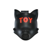 Furrjoi Ico Chastity Cage Red M