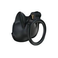 Furrjoi Ico Chastity Cage Red M