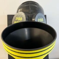 XTRM GP5 Piss Mask System with Mask žlutá