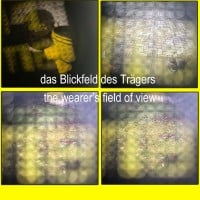 XTRM GP5 Piss Mask System with Mask žlutá