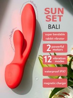 Lola Games Sunset Bali Rabbit Vibrator