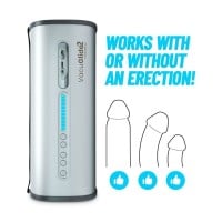 Automatický masturbační stroj Autoblow VacuGlide 2