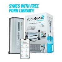 Automatický masturbační stroj Autoblow VacuGlide 2