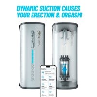 Automatický masturbační stroj Autoblow VacuGlide 2