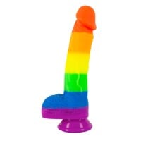 You2Toys Silicone Pride Dildo