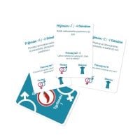 Erotická hra Rozpal mě