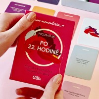 Erotická hra Prozraď mi – Po 22. hodině