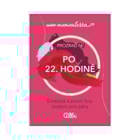 Erotická hra Prozraď mi – Po 22. hodině
