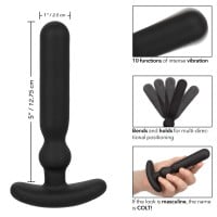 Colt Rechargeable Large Anal-T Butt Plug
