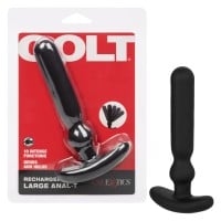Colt Rechargeable Large Anal-T Butt Plug