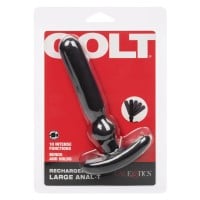 Colt Rechargeable Large Anal-T Butt Plug