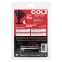 Colt Rechargeable Large Anal-T Butt Plug