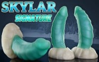 Weredog Skylar Dragon Dildo Signature Medium