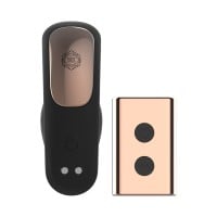 Nohavičkový vibrátor Rosy Gold Panty Vibrator