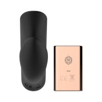 Nohavičkový vibrátor Rosy Gold Panty Vibrator