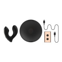 Nohavičkový vibrátor Rosy Gold Panty Vibrator