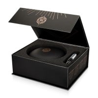 Nohavičkový vibrátor Rosy Gold Panty Vibrator