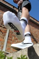 Sk8erboy Deluxe Socks Black