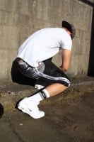 Sk8erboy Deluxe Socks Black