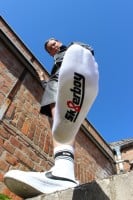 Sk8erboy Deluxe Socks Black