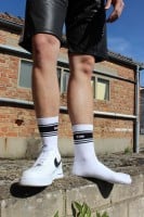 Sk8erboy Deluxe Socks Black