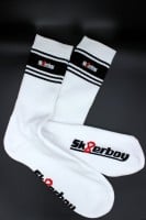 Sk8erboy Deluxe Socks Black