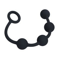 Levelz Round Silicone Anal Balls S