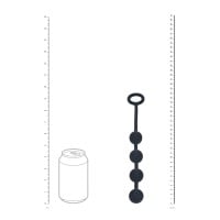 Levelz Round Silicone Anal Balls S