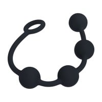 Análne gule Levelz Round Silicone Anal Balls M