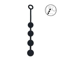 Análne gule Levelz Round Silicone Anal Balls L