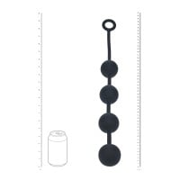 Levelz Round Silicone Anal Balls XL