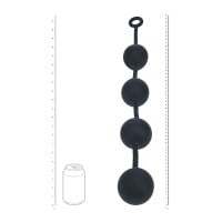 Levelz Round Silicone Anal Balls XXL
